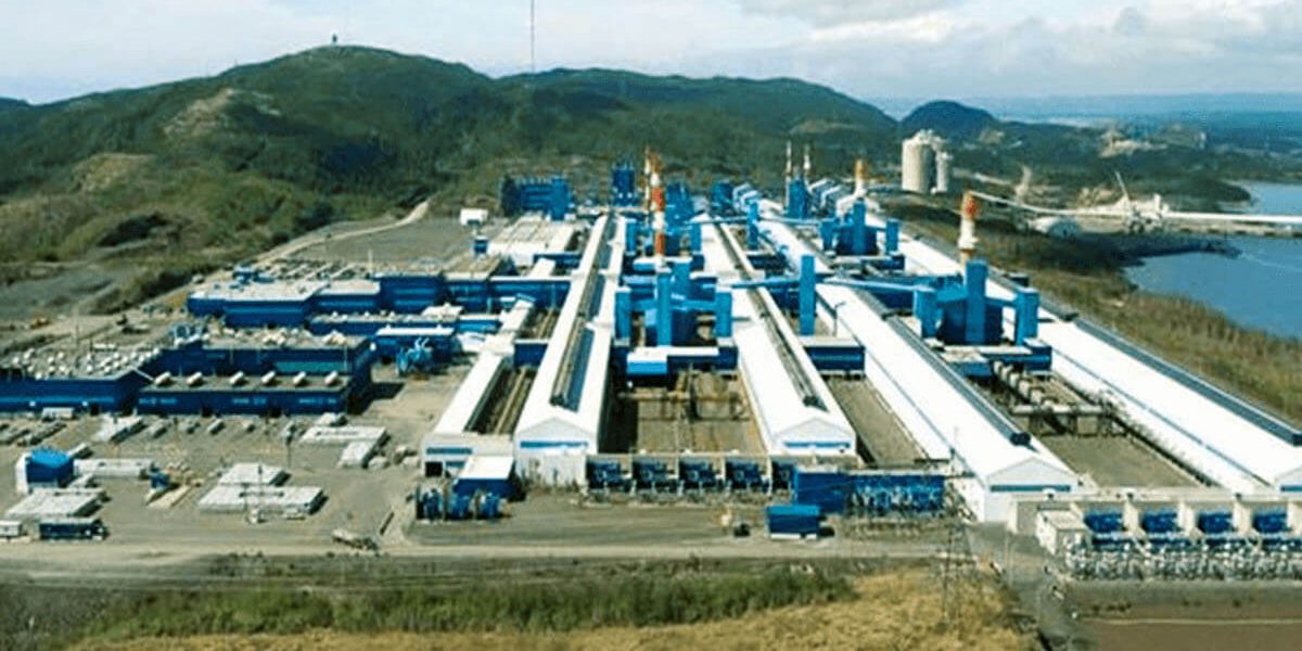 Expansion de l’aluminerie Alouette