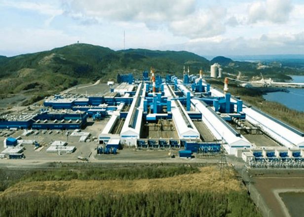 Expansion de l’aluminerie Alouette