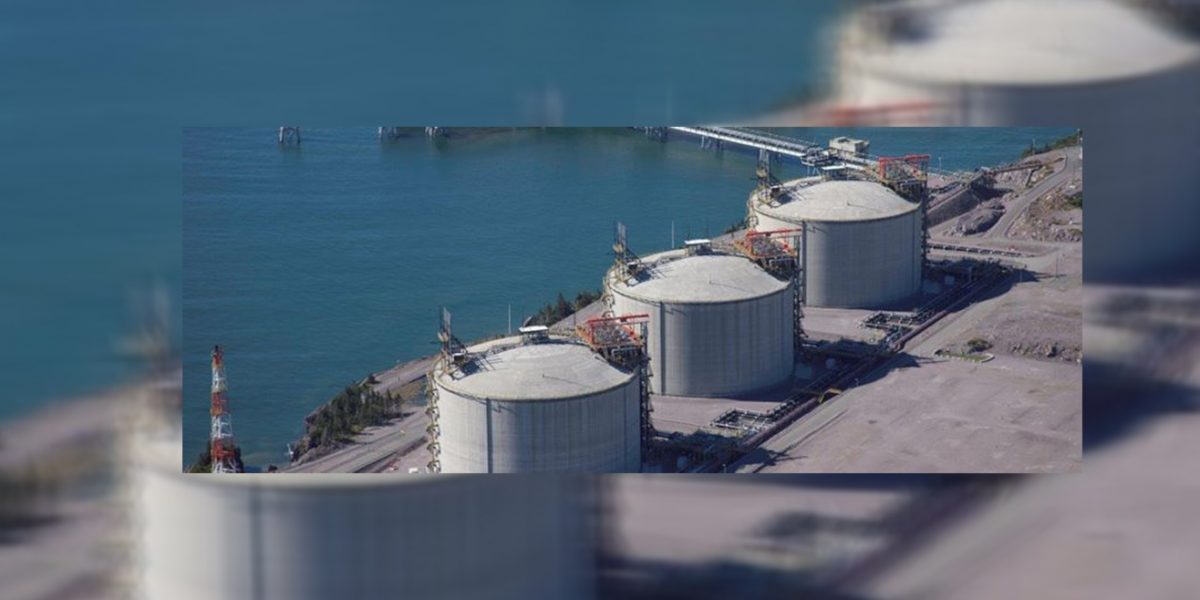 Port Méthanier Canaport LNG