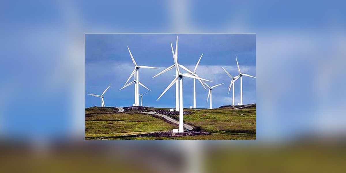 Centre d'éoliennes Windmills