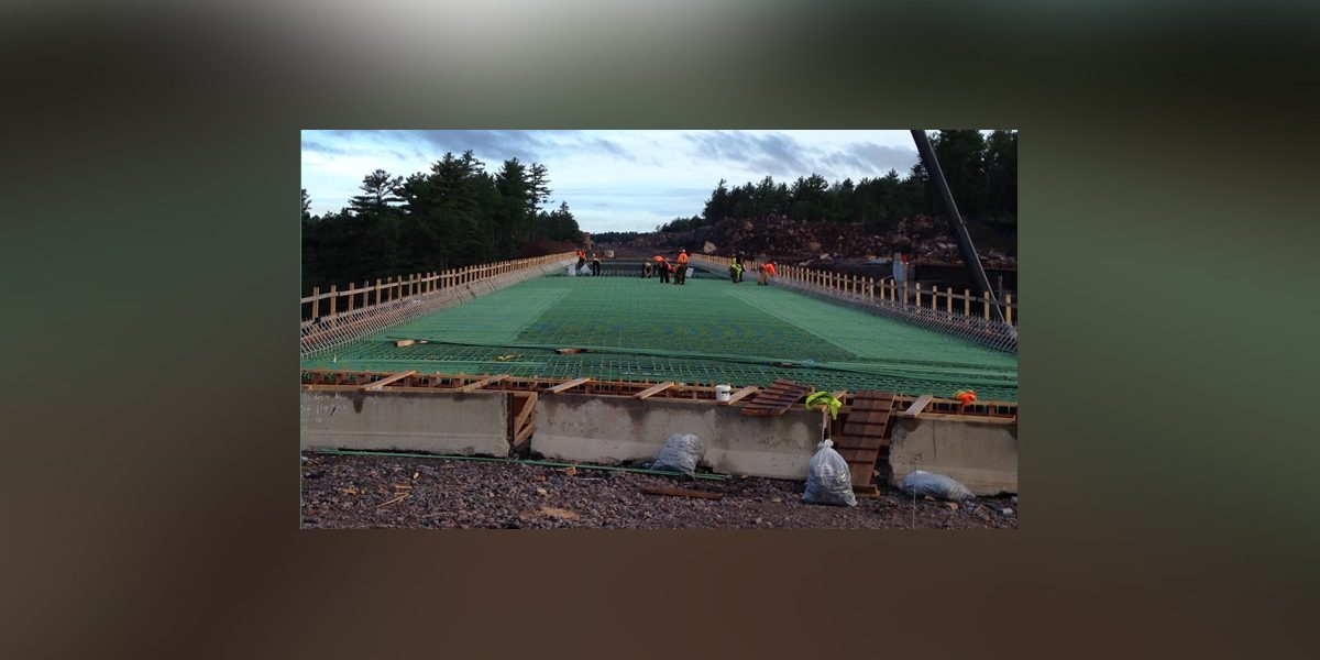 Pont Murdock (6 Structures)