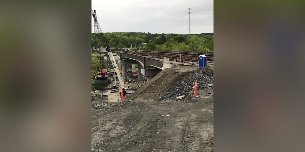 Pont Rivière Massawippi