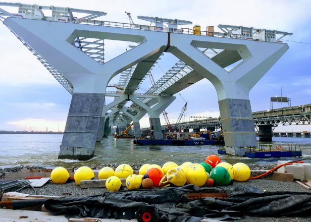 pont samuel-de champlain - Groupe AGF
