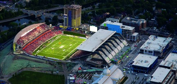 Lansdowne Park - AGF Group