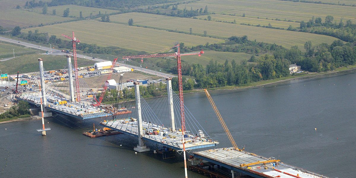 Parachèvement de l'Autoroute 25