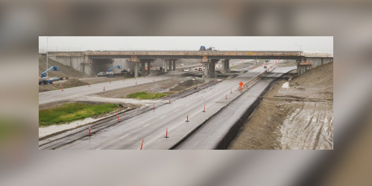Autoroute périphérique Stoney Trail - Nord-Est