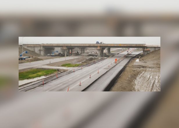 Autoroute périphérique Stoney Trail - Nord-Est