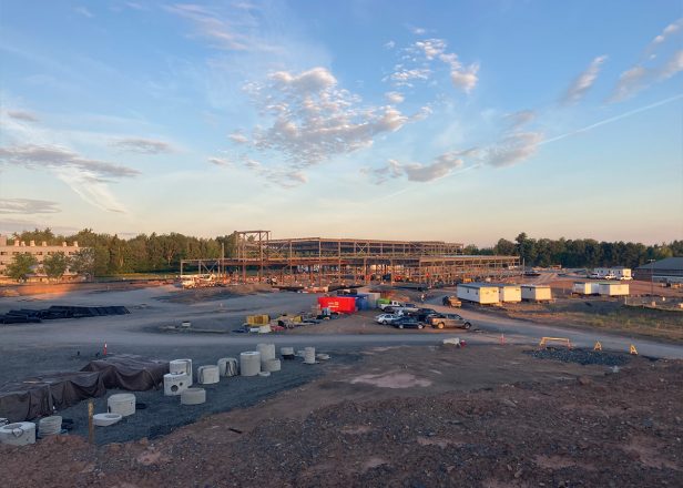 Base militaire de Gagetown