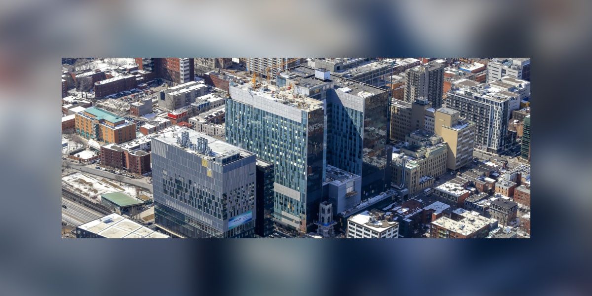 Centre Hospitalier de l'Université de Montréal