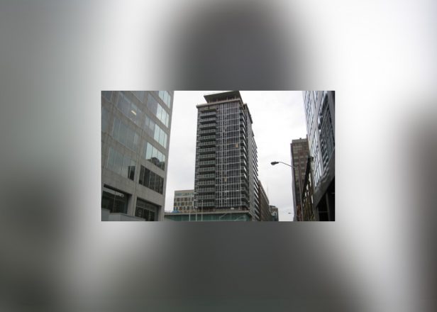 Édifice Le Mondrian