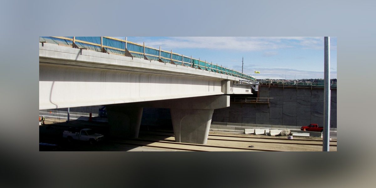 Pont de raccordement Crowfoot