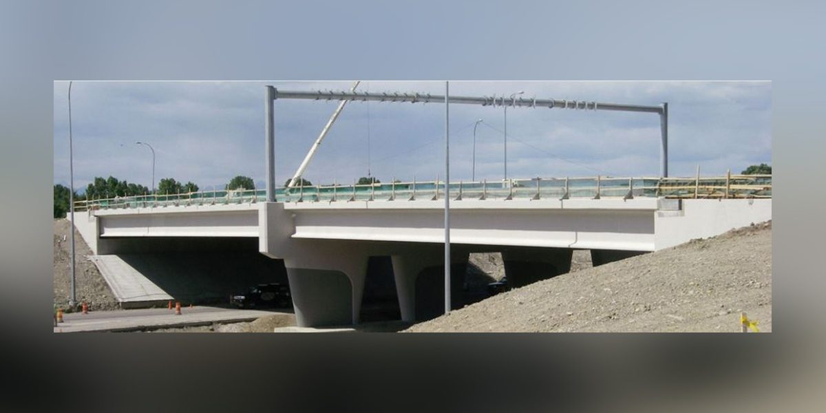 Pont de raccordement Crowfoot