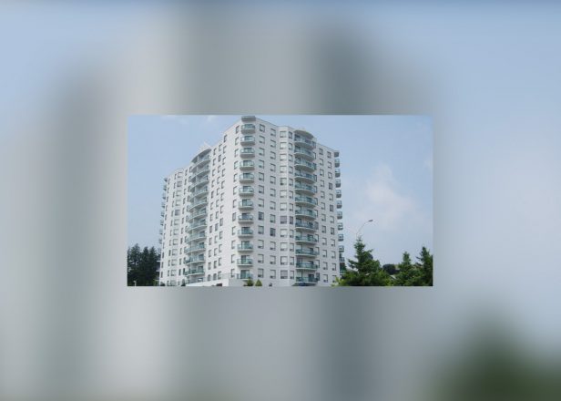 Condos - Commissioner Road