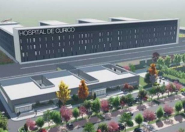 Hôpital de Curico