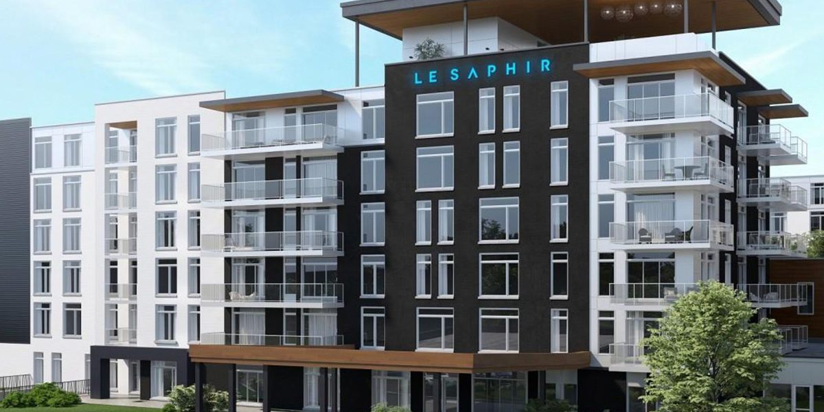 Résidence Le Saphir