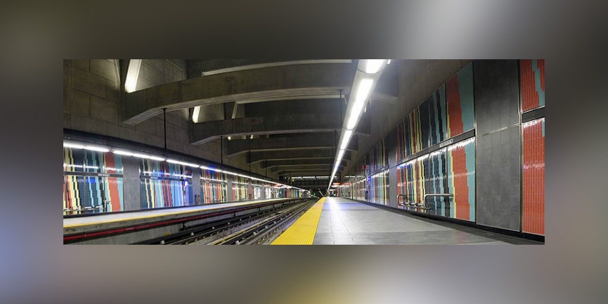 Métro de Laval
