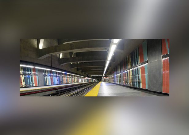 Métro de Laval