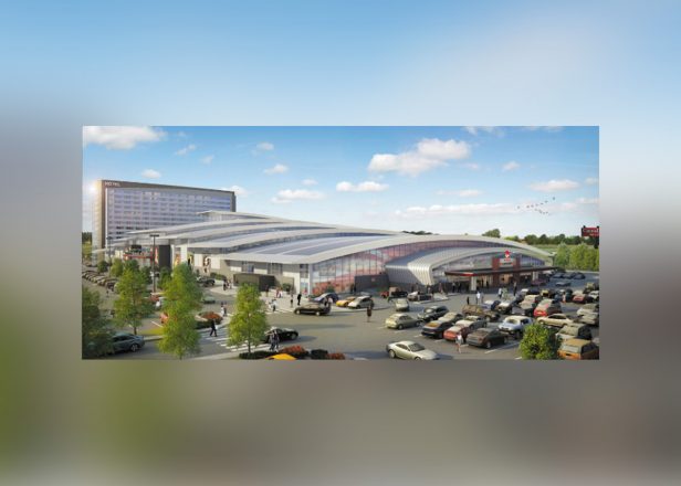 Centre commercial New Horizon