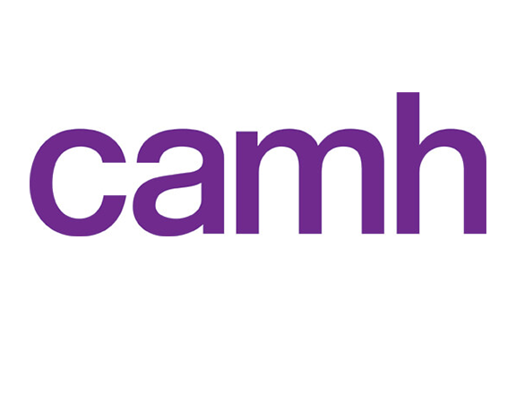 CAMH logo