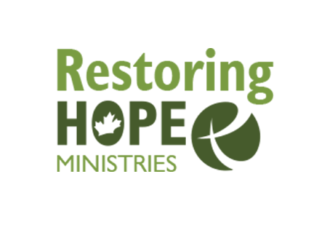Restoring Hope logo