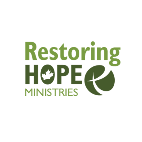 Restoring Hope logo
