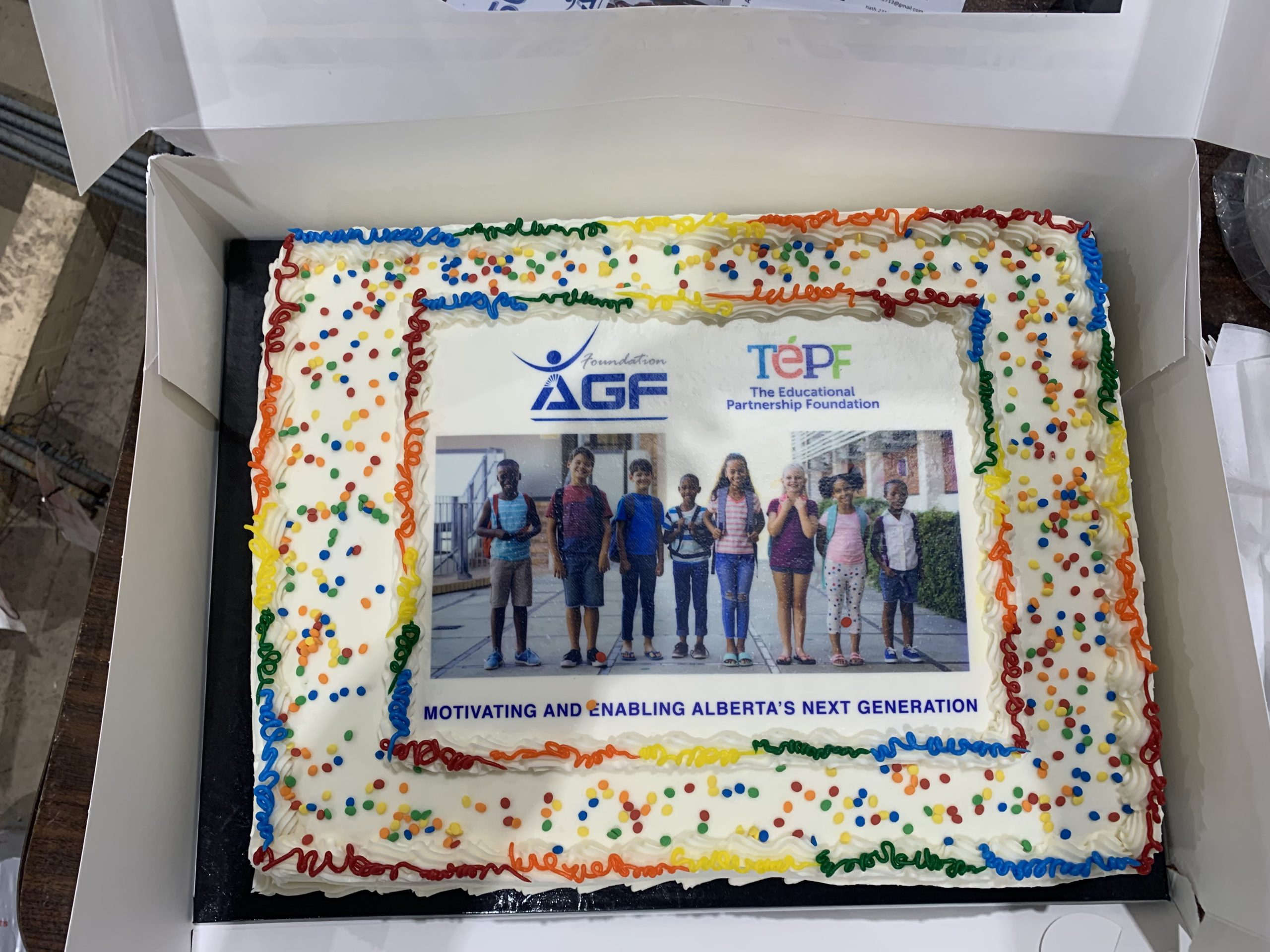 Nouveaux engagements: TEPF et Canadian Cancer Society 4 - Groupe AGF TEPF - Groupe AGF