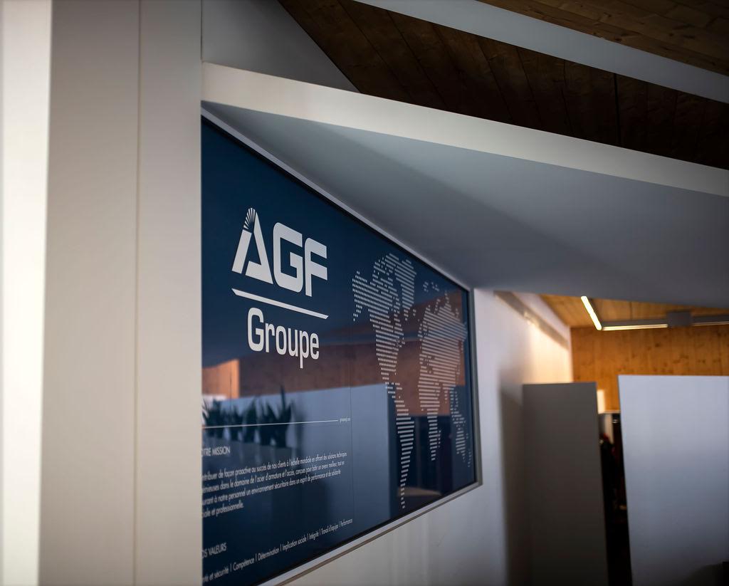 - Groupe AGF