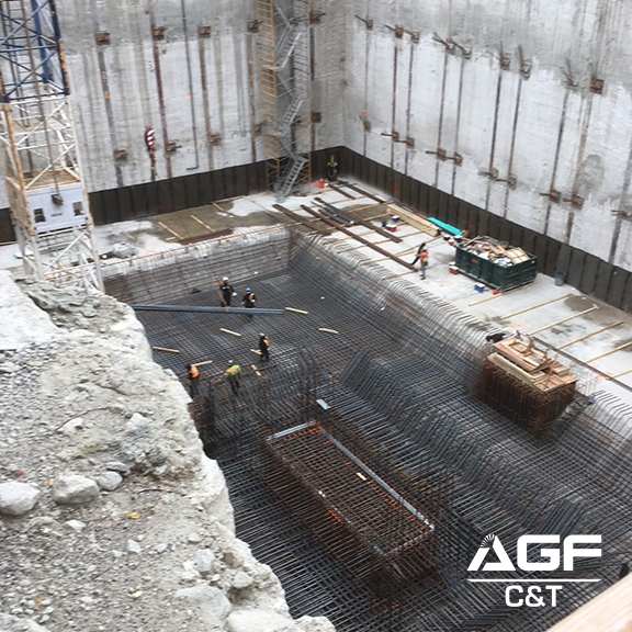 - Groupe AGF