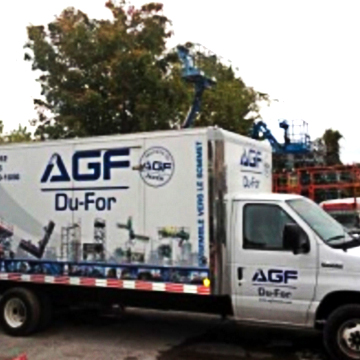 - Groupe AGF