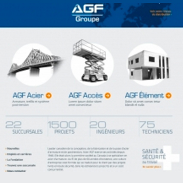 - Groupe AGF