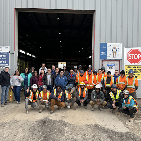 Health and safety week