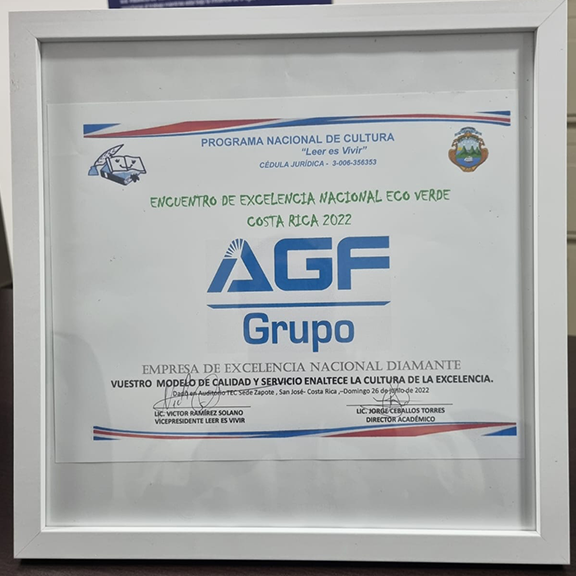 - Groupe AGF