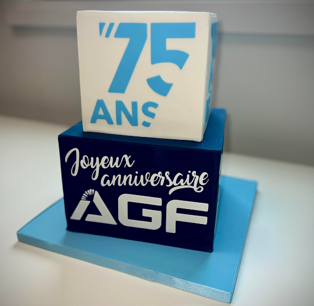 - Groupe AGF