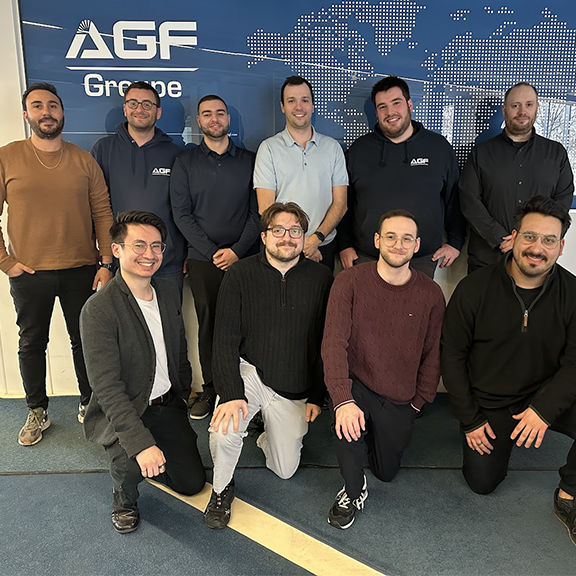 - Groupe AGF