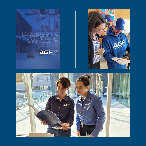 - Groupe AGF
