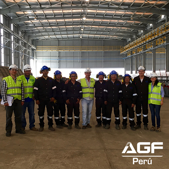 - Groupe AGF