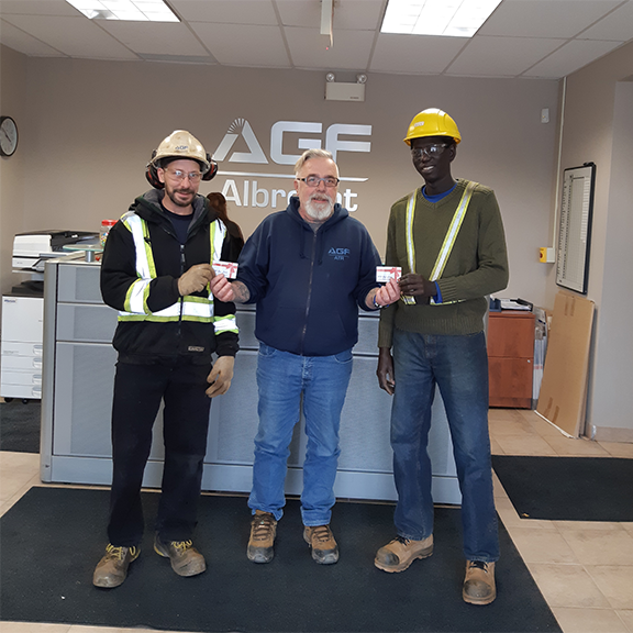 - AGF Group
