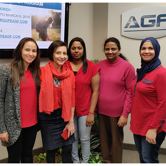 - AGF Group