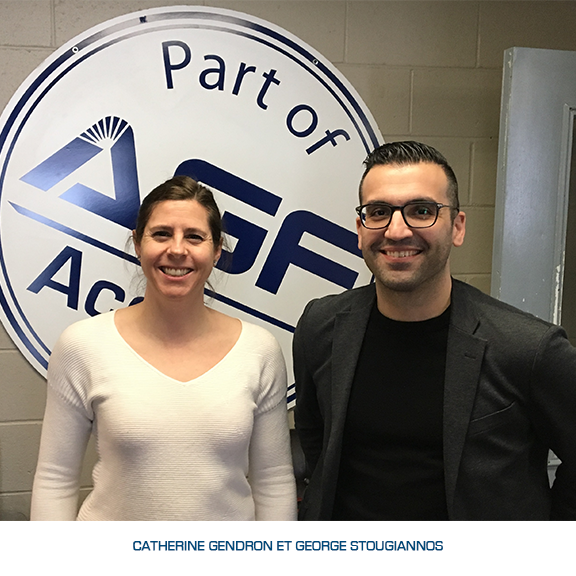 - AGF Group