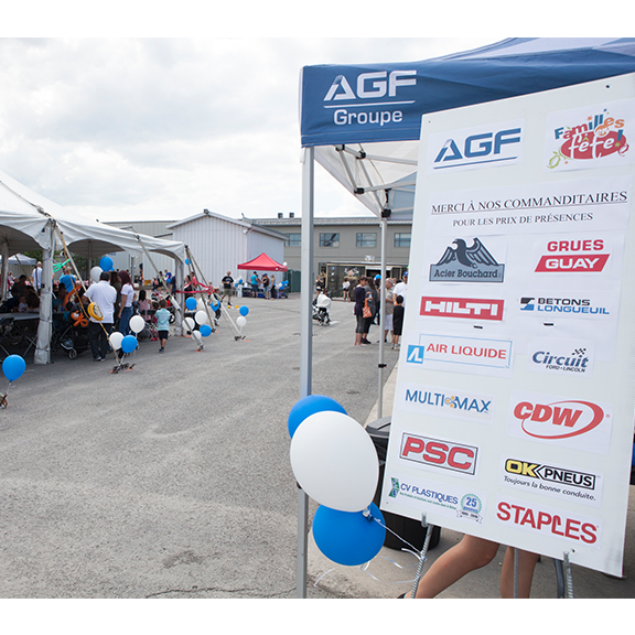 - Groupe AGF