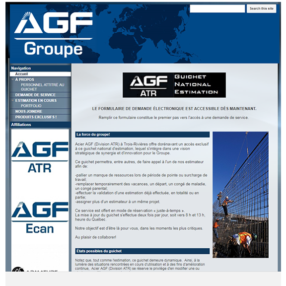 - Groupe AGF