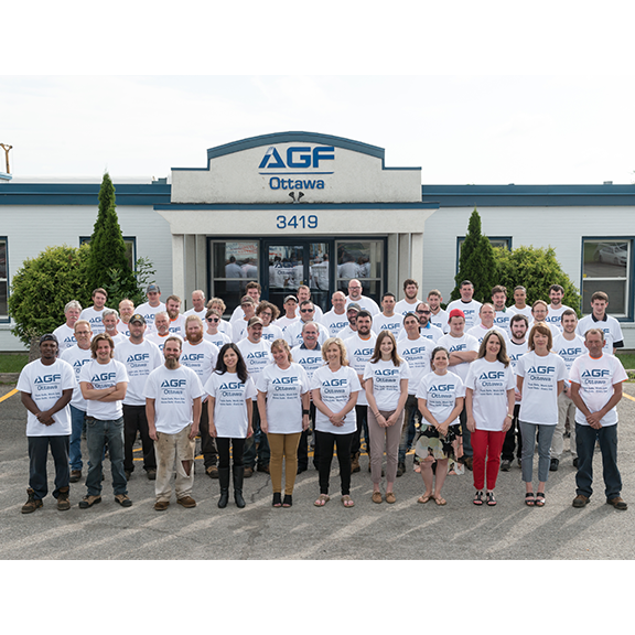 - Groupe AGF