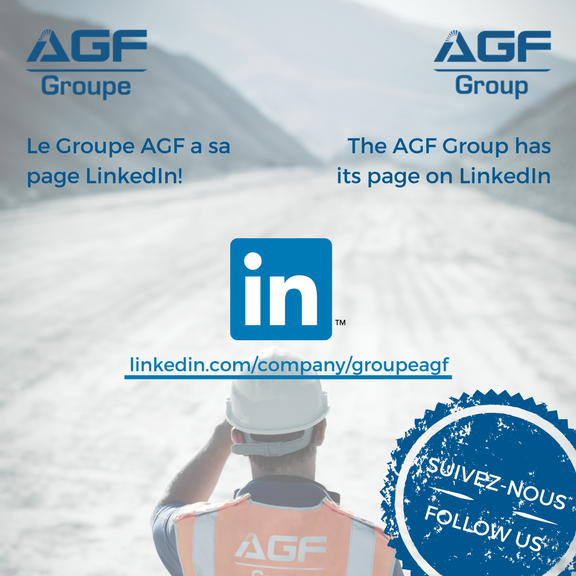 - Groupe AGF