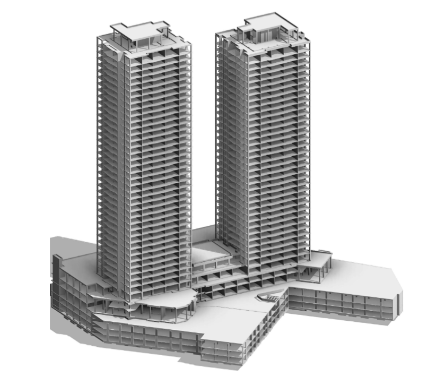 Station Park Union Towers