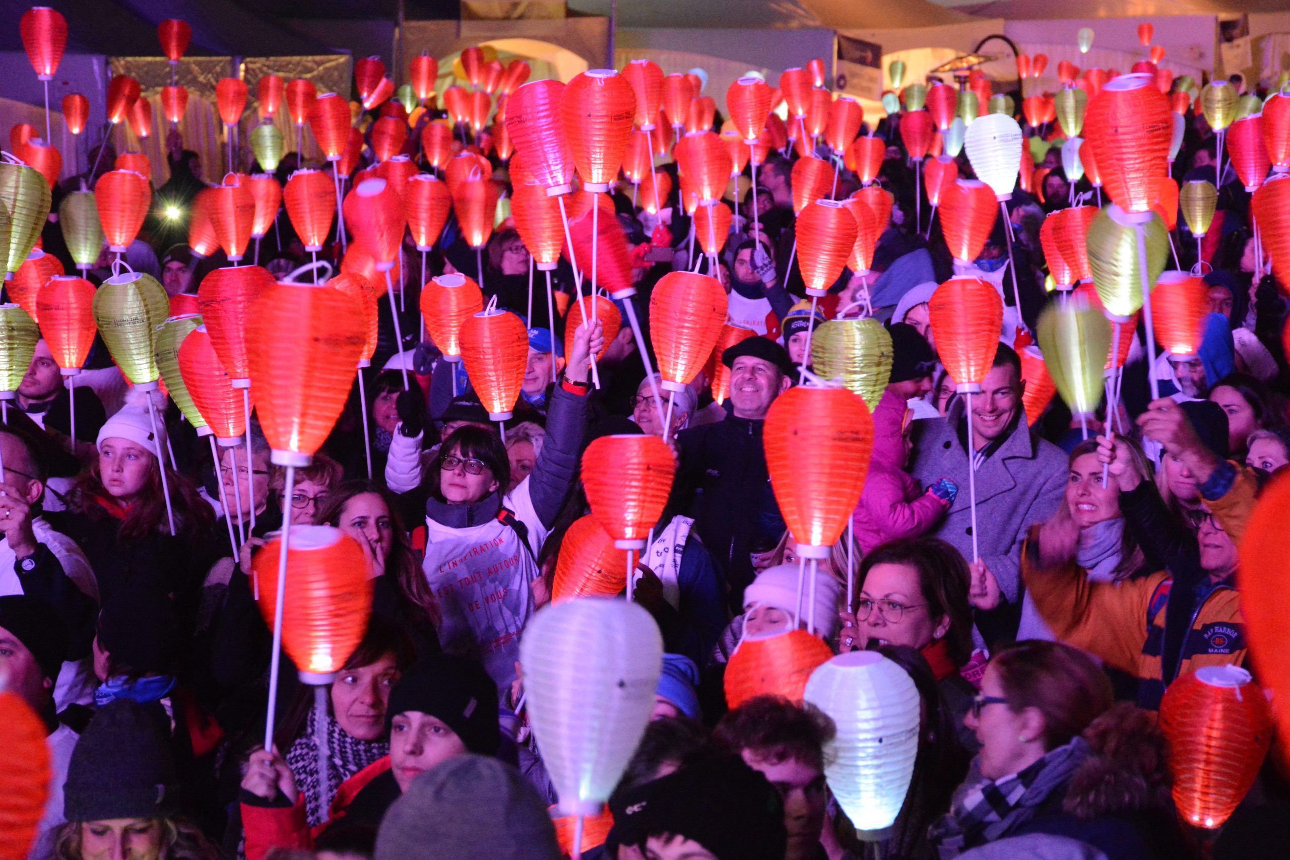 Marche Illumine la Nuit