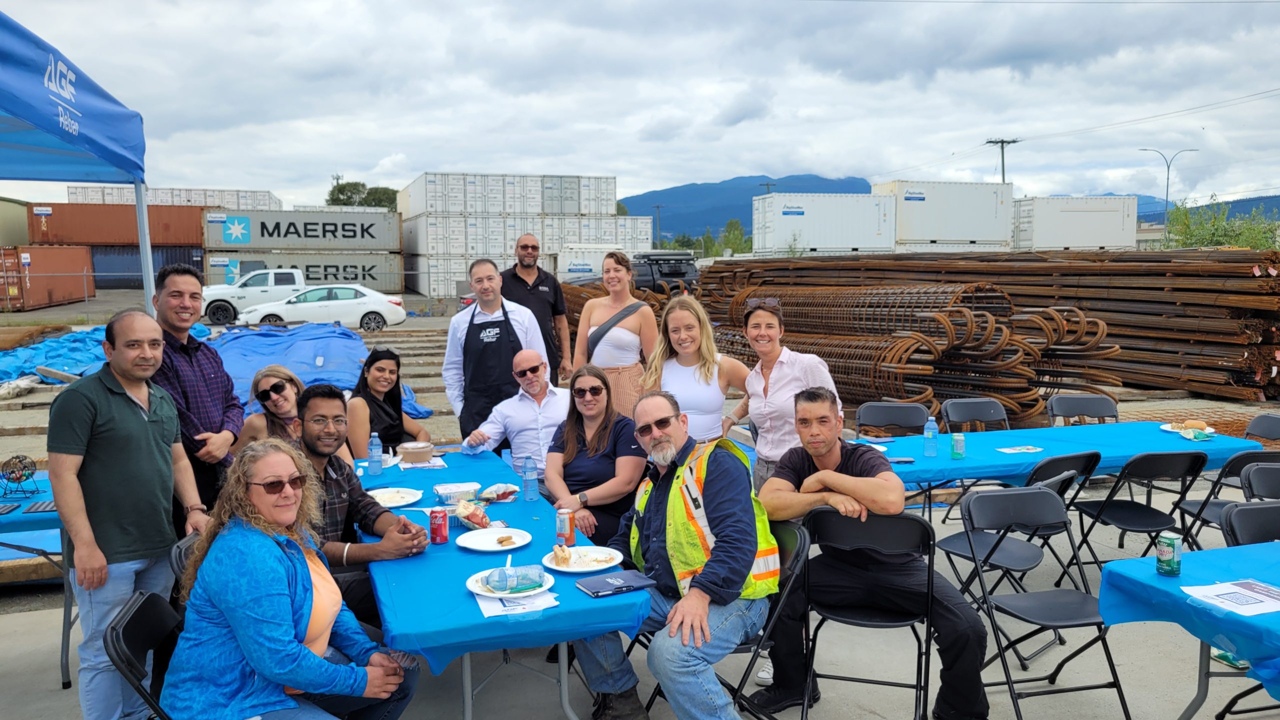 BBQ in Vancouver