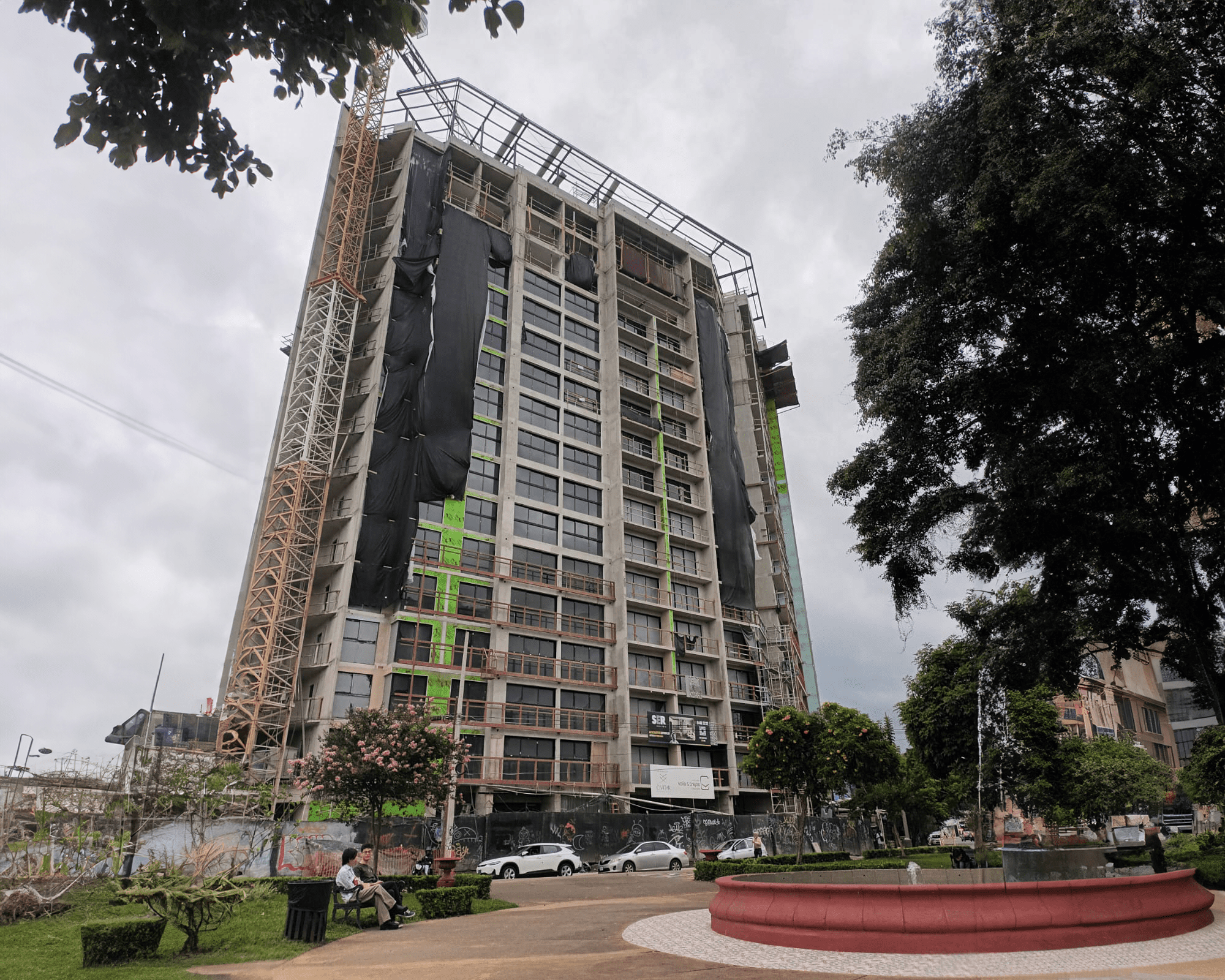 Tour résidentielle Ser Escalante - San José, Costa Rica