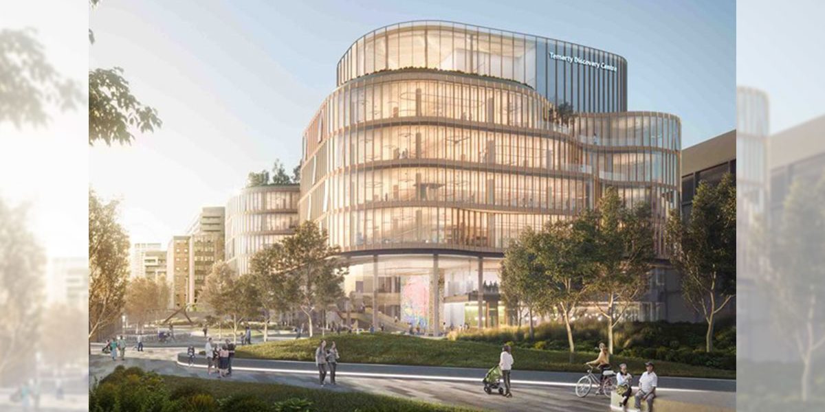 CAMH Research Center - AGF Rebar