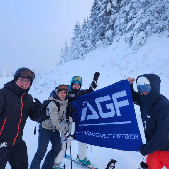 FondAcier - Groupe AGF