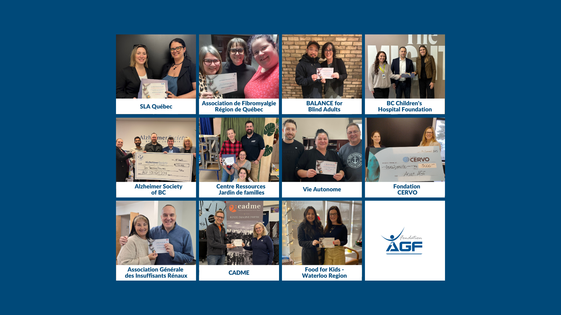 FondAcier - Groupe AGF